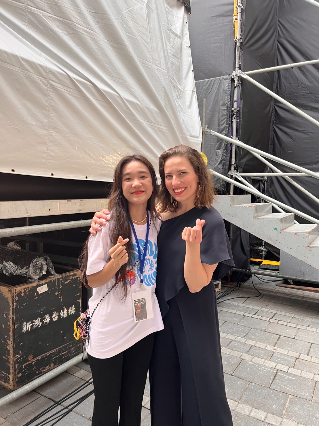 無限的良好機會以及對多元文化友善的校園